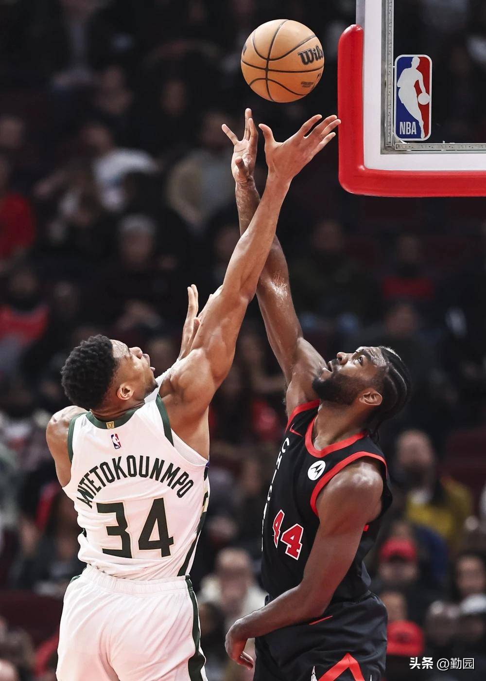 步行者完胜马刺，字母哥惊艳四座